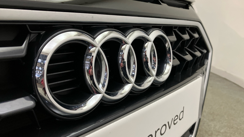 Audi A1 25 TFSI S Line 5dr Petrol Hatchback